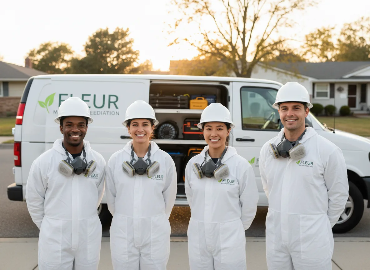 Mold Remediation company in Fort Gibson, OK